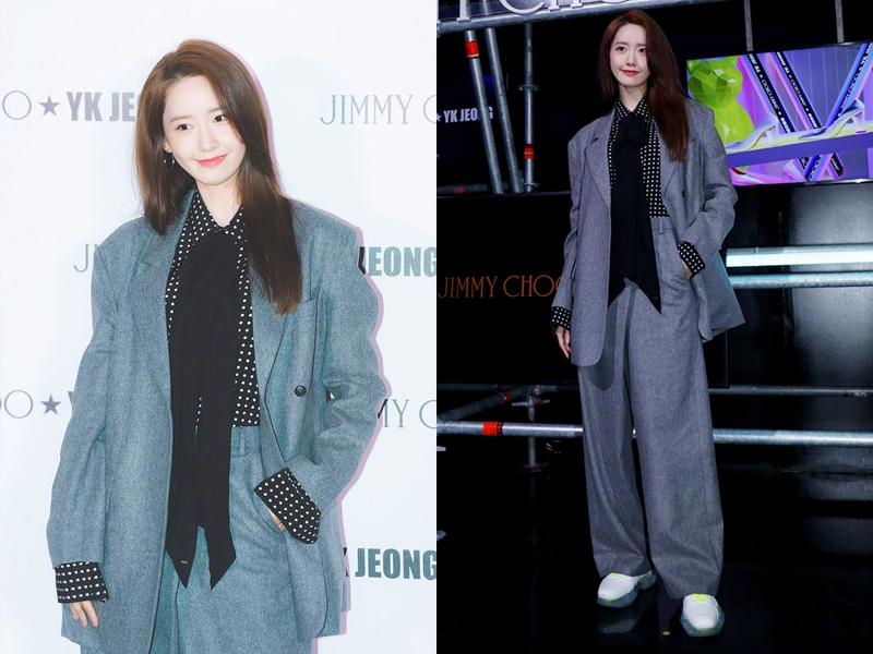 小贾的女人最爱宽松西装，尺寸越大穿起来越性感甜美，怎么回事？