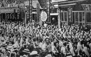 合肥的风景名胜区有哪些,合肥市著名景点有哪些地方