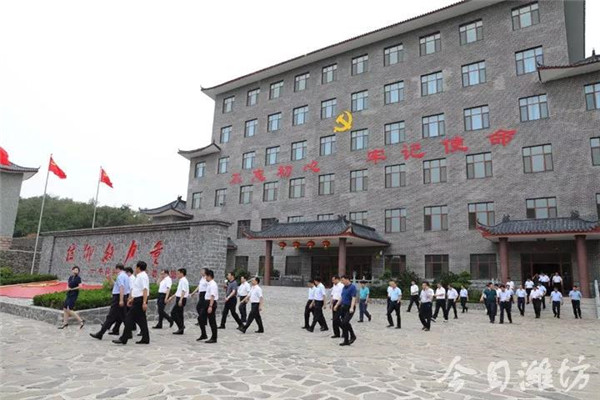 潍坊市乡村振兴方案,潍坊乡村振兴村庄项目