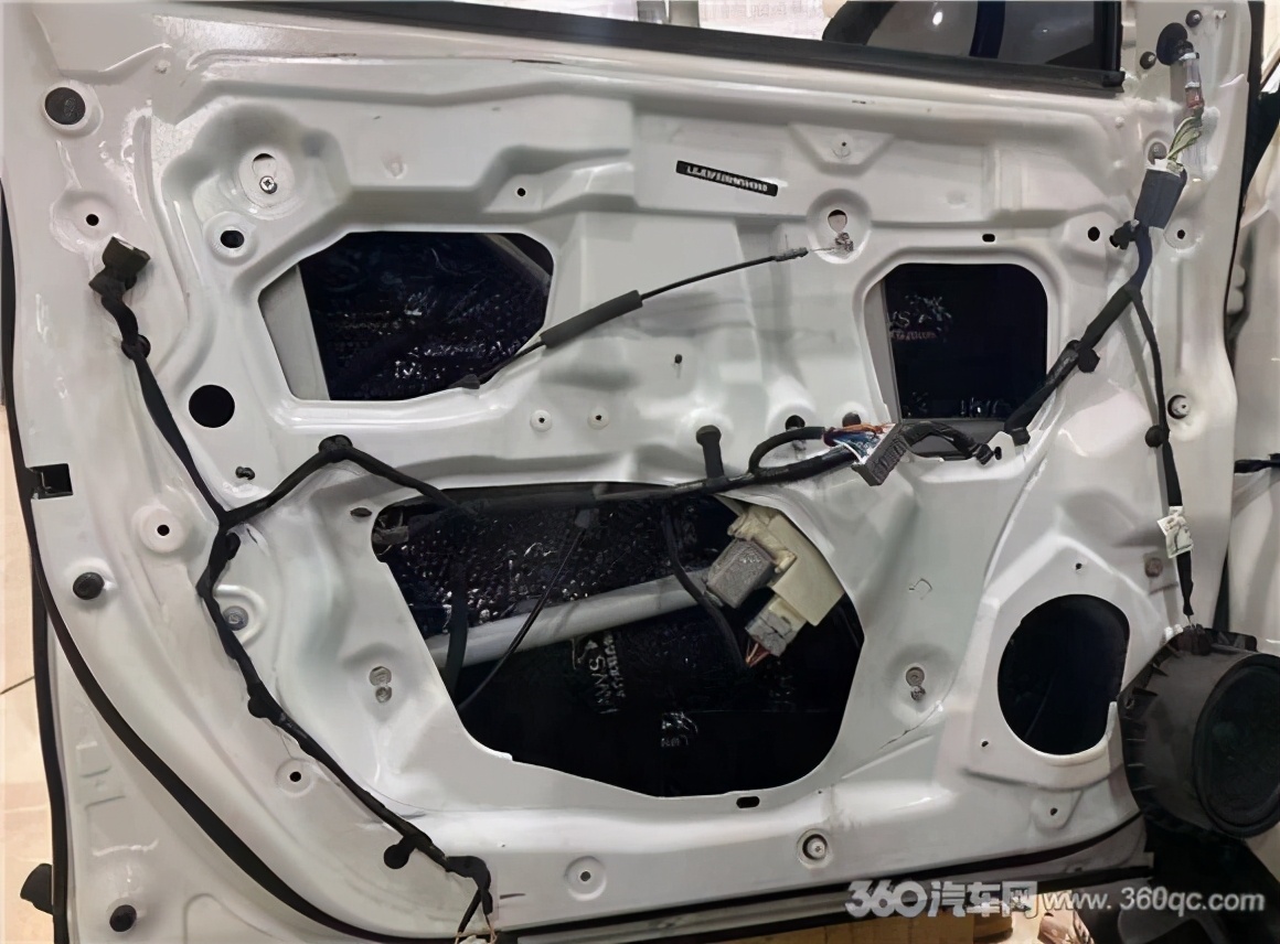 东风风神ax7隔热隔音教程,东风风神ax7全车隔音