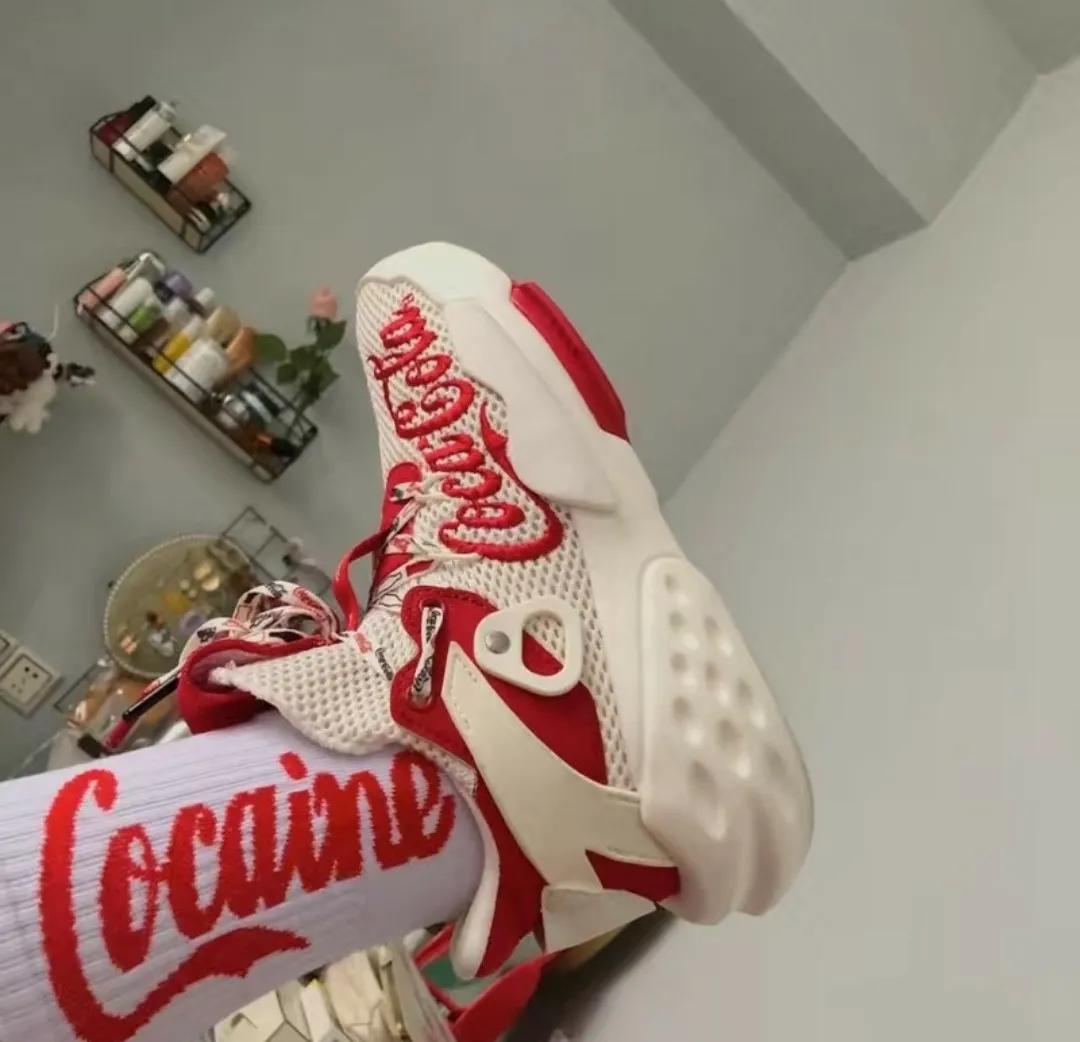 李宁日进斗金鞋黑绿配色,李宁日进斗金运动鞋