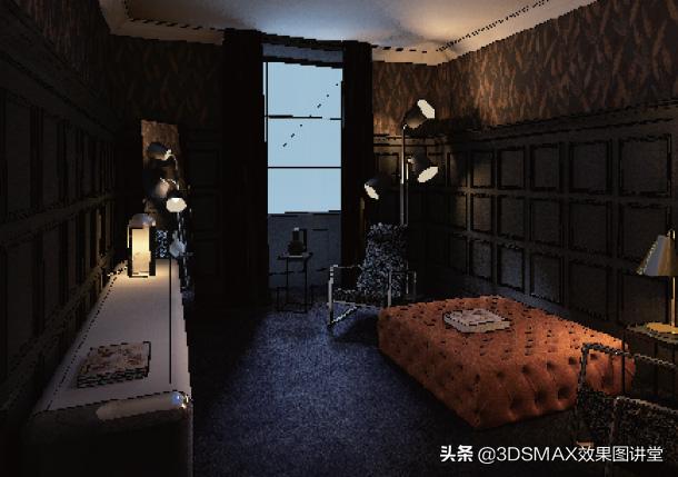 3d效果图专业技巧,怎么快速出3d效果图