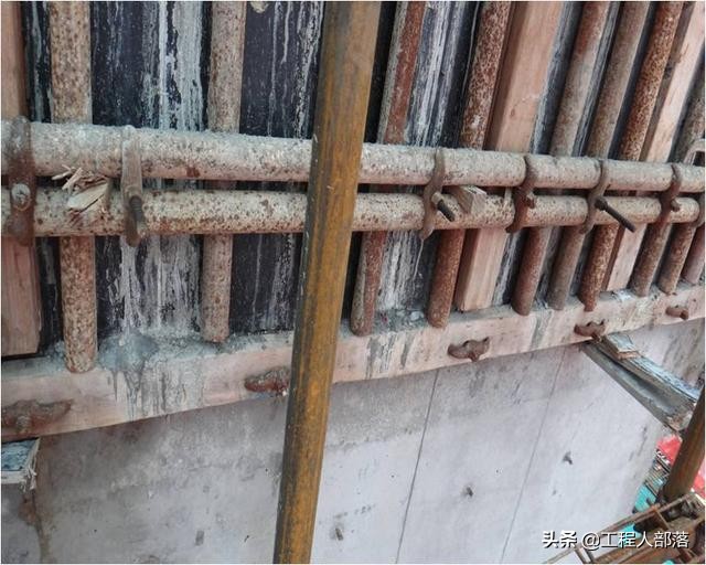 墩柱模板通病及防治措施,二衬模板支架工程通病