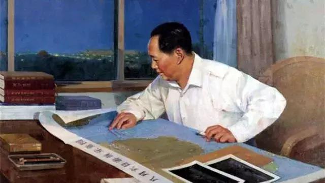 毛主席33副霸气十足的对联，掷地有声，长中国人志气！