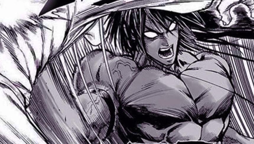 一拳超人水龙什么实力,一拳超人水龙官方实力