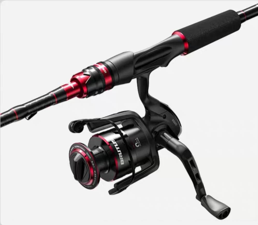 路亚人请留步，这根鱼竿有点刚