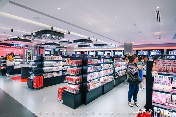 曼谷购物天堂排名,曼谷旅游购物攻略