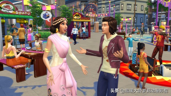 模拟人生2兼容性哪个好,模拟人生竞争对手