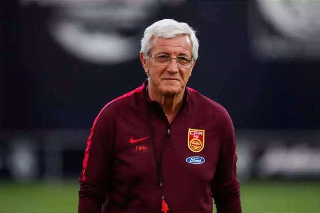 里皮没翻译的话,里皮一世英名