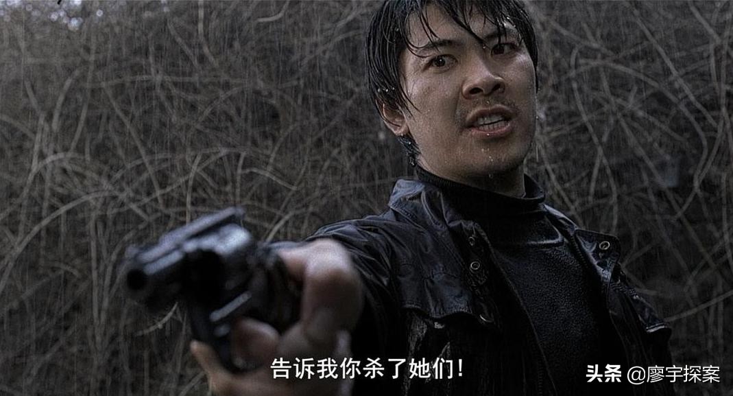 导演隐藏了什么才让8.8分的《*宗罪七**》和《杀人回忆》被奉为经典