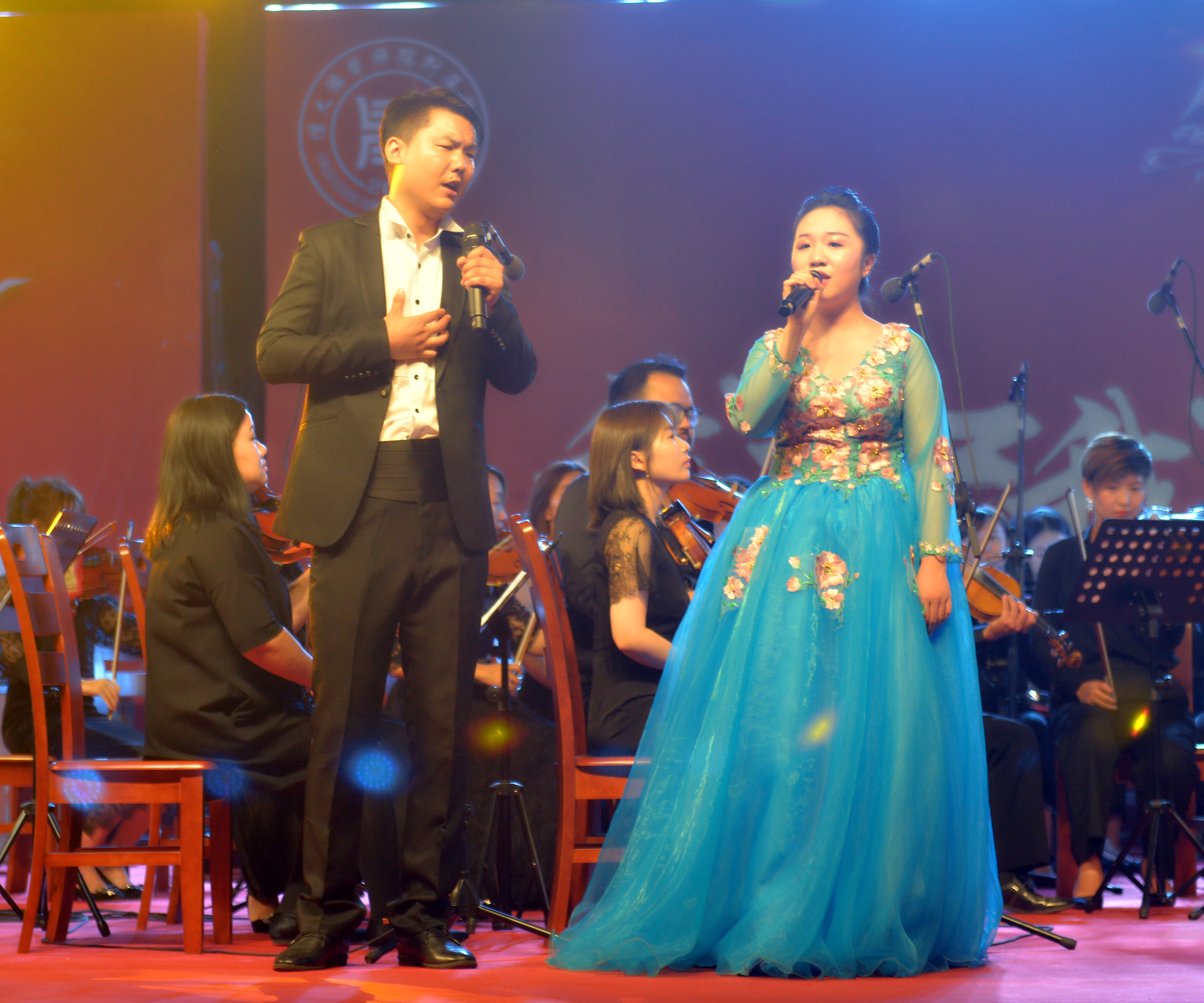 南昌英雄交响乐团,南昌英雄交响乐团2020新年音乐会