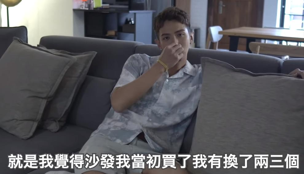 柯震东房子,柯震东台北豪宅在哪里