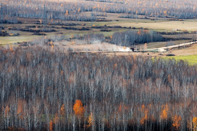 自驾呼伦贝尔|七千里路云和月,写给秋天和自己的故事