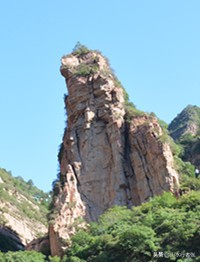 邢台东太行大峡谷风景区,邢台太行大峡谷