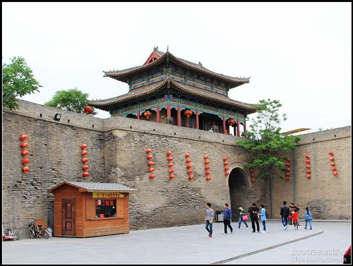 神秘的东方古城堡是什么,古老的城墙神秘的东方