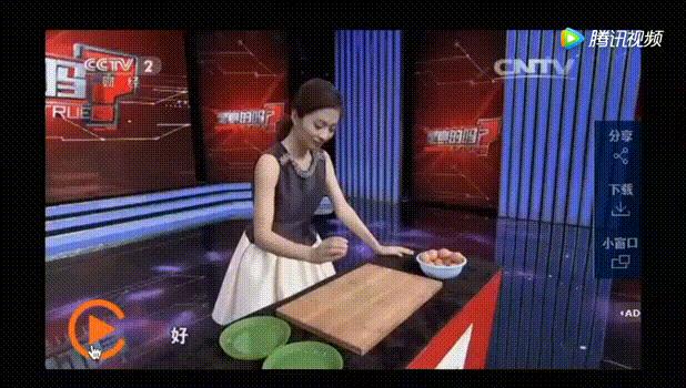 5秒剥鸡蛋的正确方法,鸡蛋剥皮的做法视频