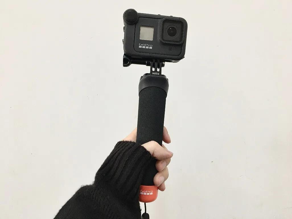 多方对比，不吹不黑，你还觉得GoPro的原装配件贵？