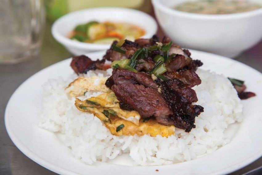 柬埔寨金边中国美食,在柬埔寨金边吃美食