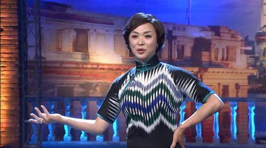 54岁的金星为啥变成男儿身,28岁金星从男性变成女性