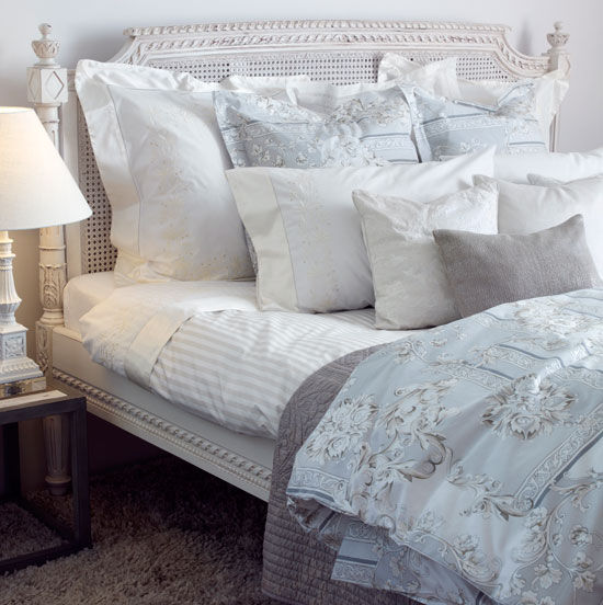 四件套床上用品选购四要素,床上四件套面料支数多少最好