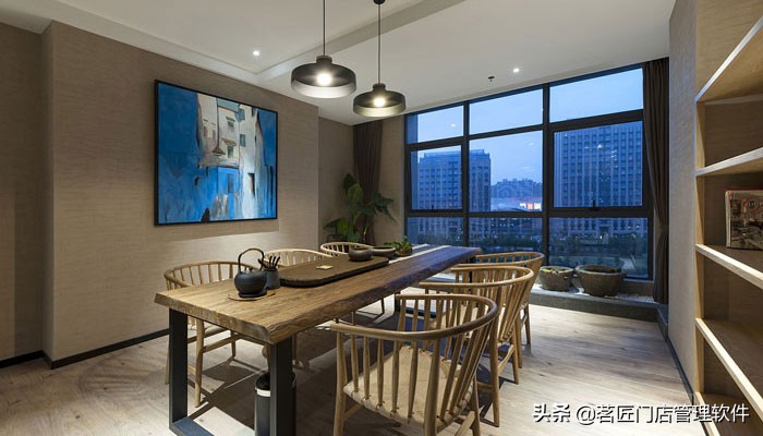 无人共享茶室行业前景如何,茶行业跨界合作