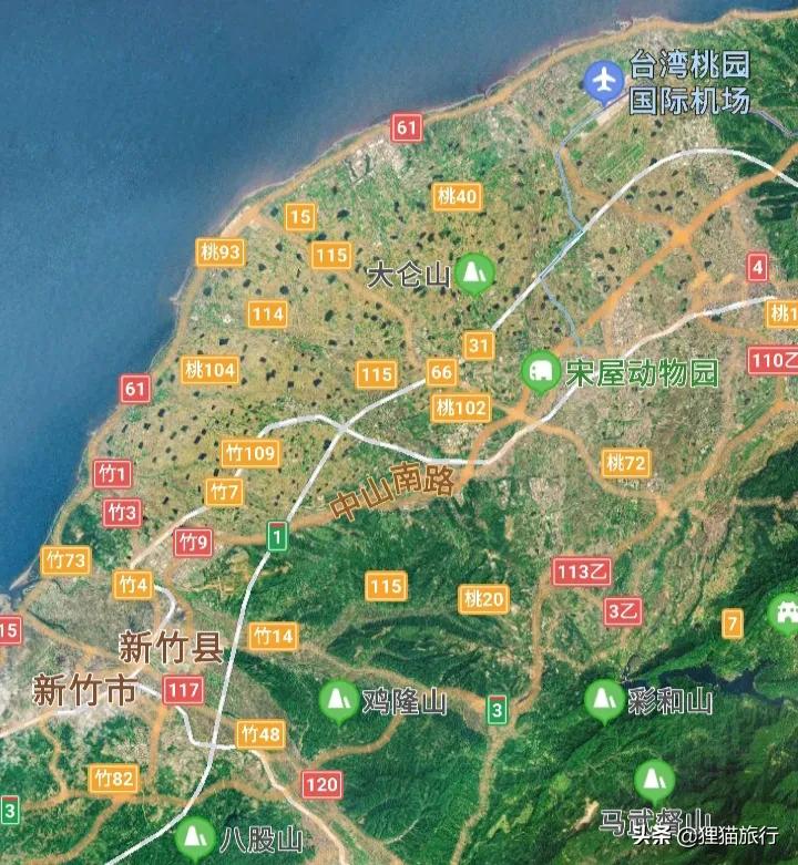 基隆高雄台中哪个城市降雨最多,台中基隆高雄哪个港口离台北近