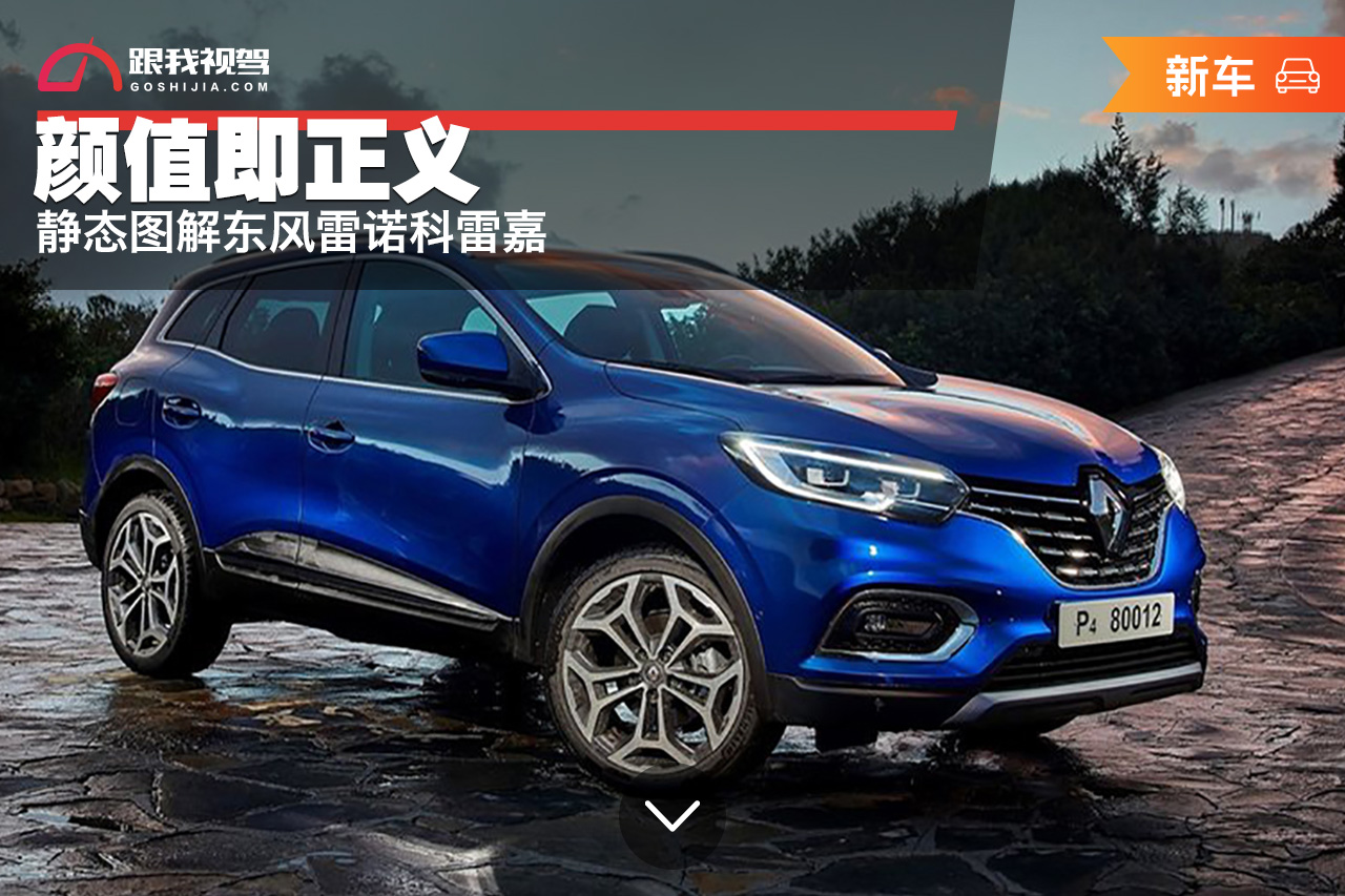 颜值即正义凡尔赛,东风雷诺科雷嘉图解