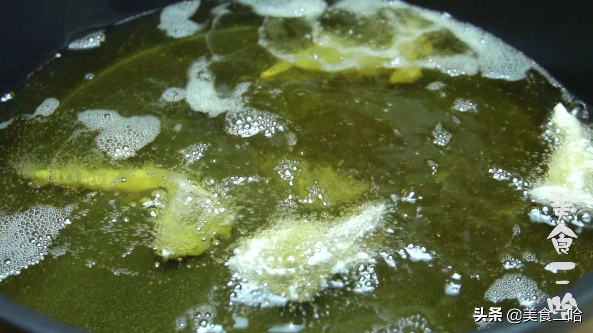 自从知道蘑菇可以这样吃,我家一周吃5次,酥香咸脆,比吃肉过瘾