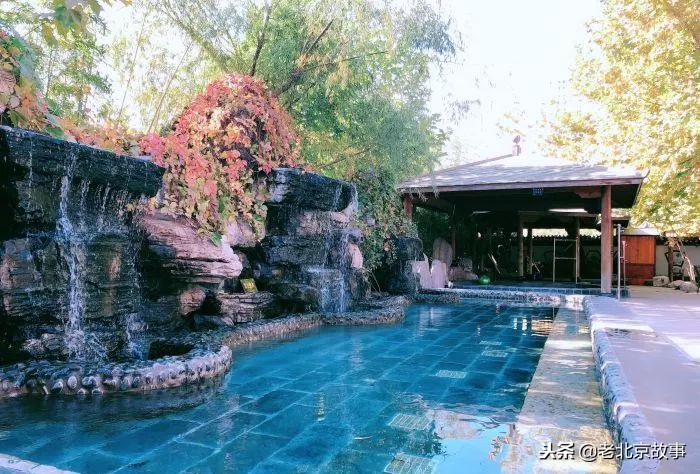 北京100多的温泉洗浴,温泉北京5星级