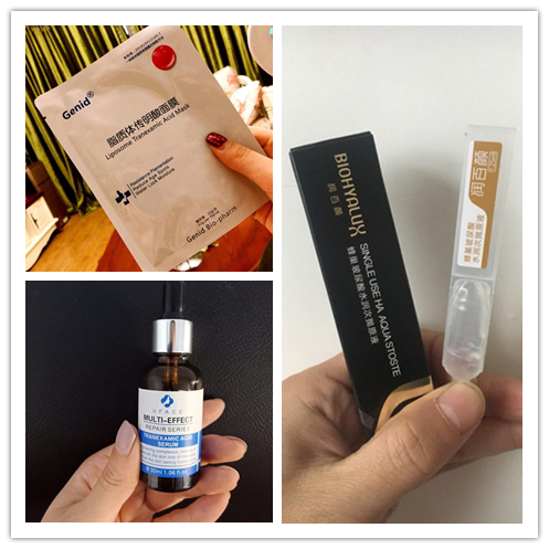 真正好用的国货之光适合混干皮,国货之光抗皱精华推荐