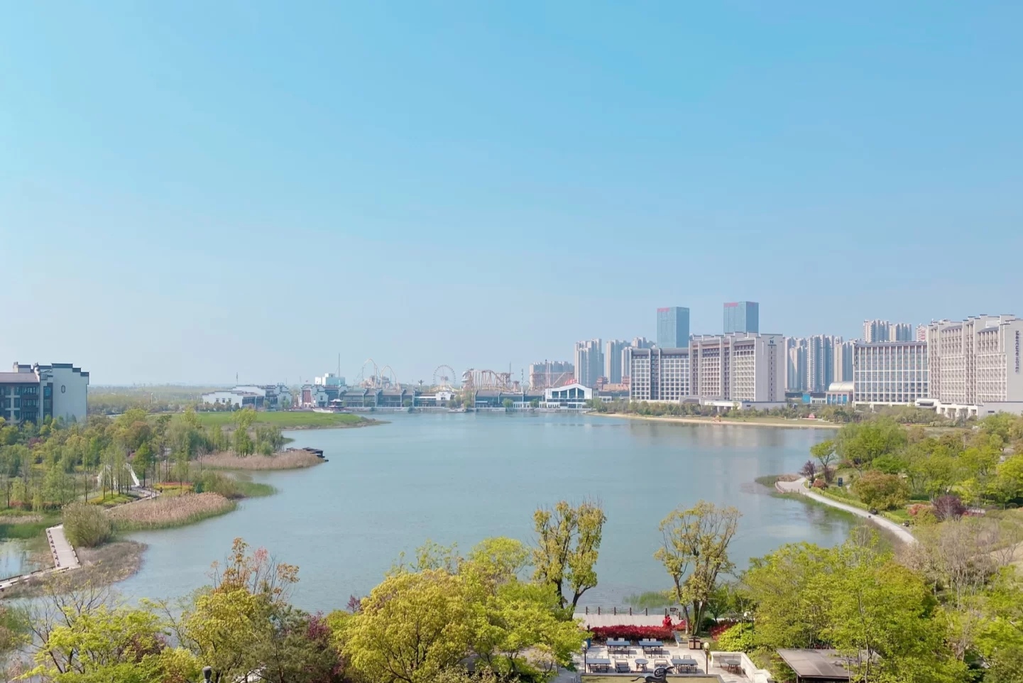 合肥周边亲子网红度假山庄,合肥适合亲子旅游的地方