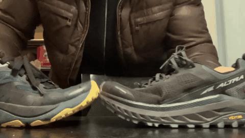 支撑稳定型的跑鞋推荐,反馈感强的实战鞋