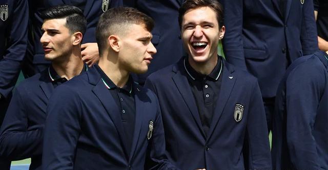 意大利足球06年男模队,20年前意大利足球男模队