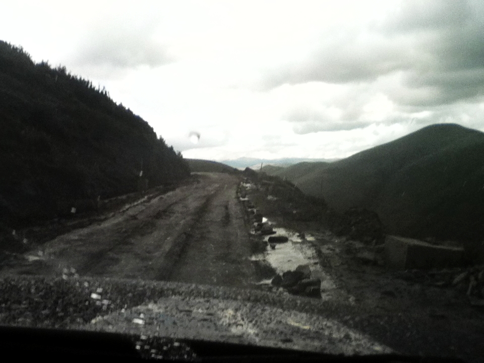 （一）我的藏地明码：九年前烂路相伴的G318；15天川进青出甘南回