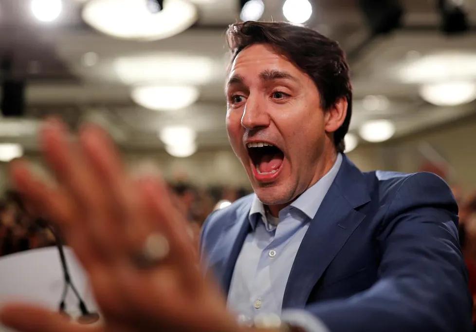 加拿大议员会议出镜,加拿大议员出镜