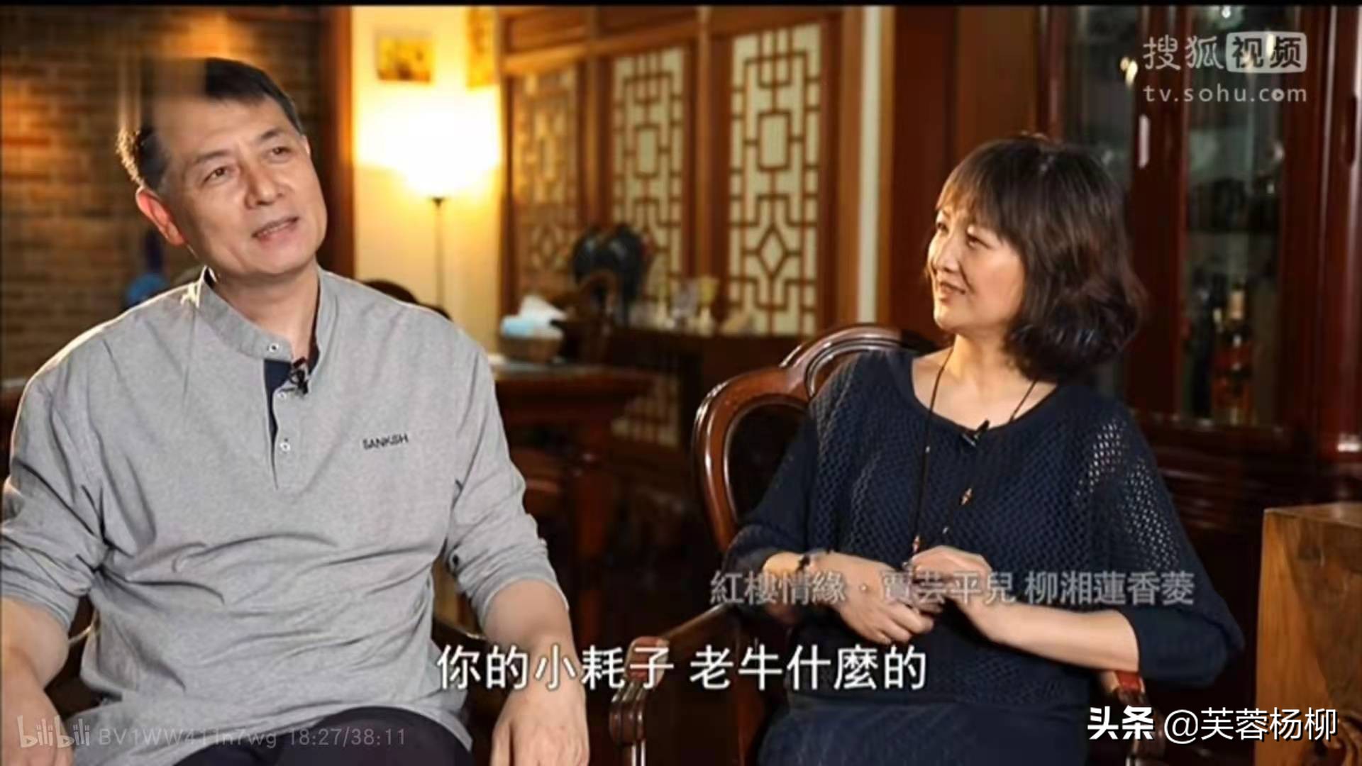 87《红楼梦》为了爱情，她放弃上大学，生了孩子，又被“封杀”