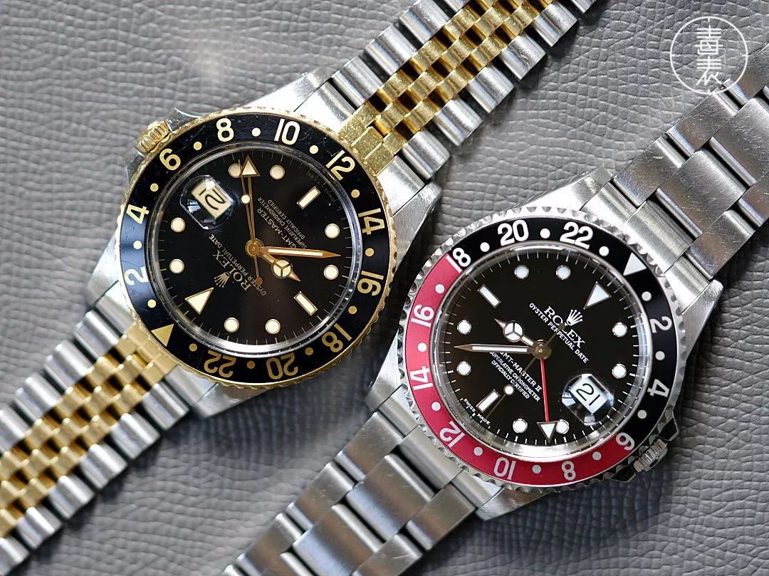 格林尼治劳力士表圈直径,劳力士gmt格林尼治沙士哪款保值