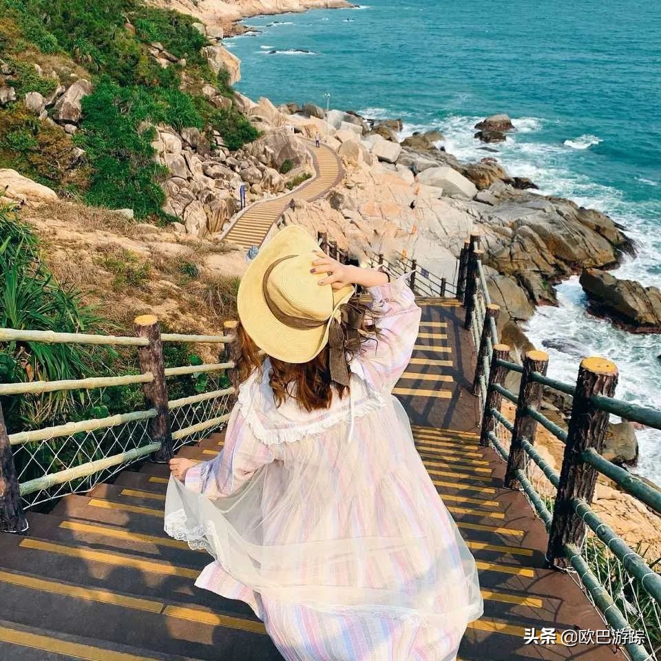 广东海岛打卡网红地,广东小众海岛打卡