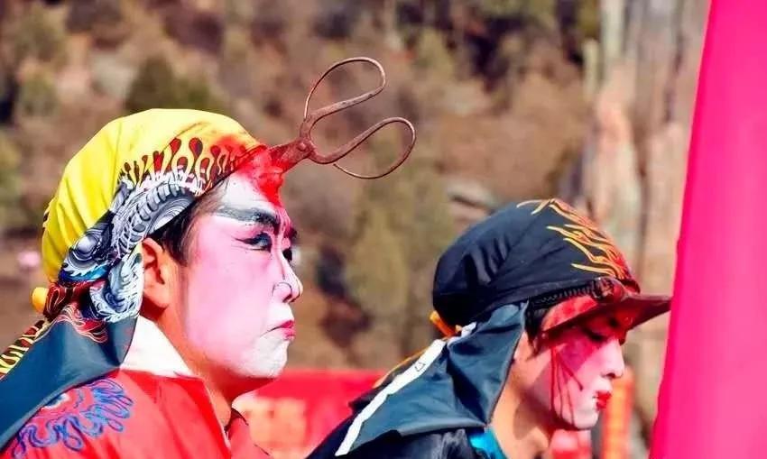 正月十五闹元宵陈仓社火巡游,宝鸡陈仓社火巡游时间表