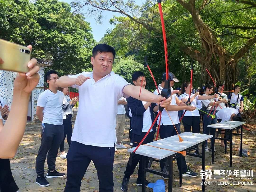 锐警团,锐警珠海基地