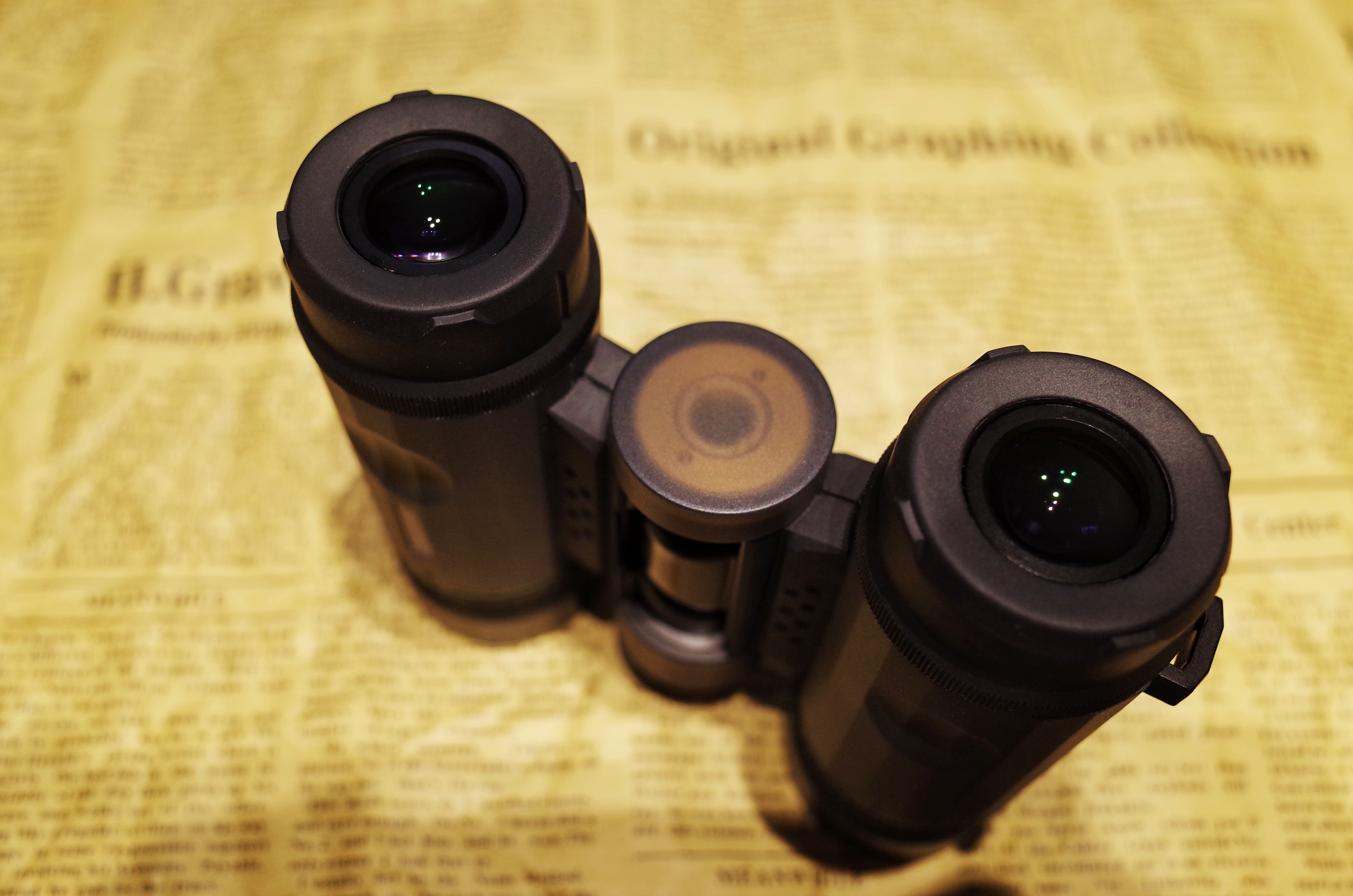 双子星望远镜开箱,黑科技双筒望远镜开箱