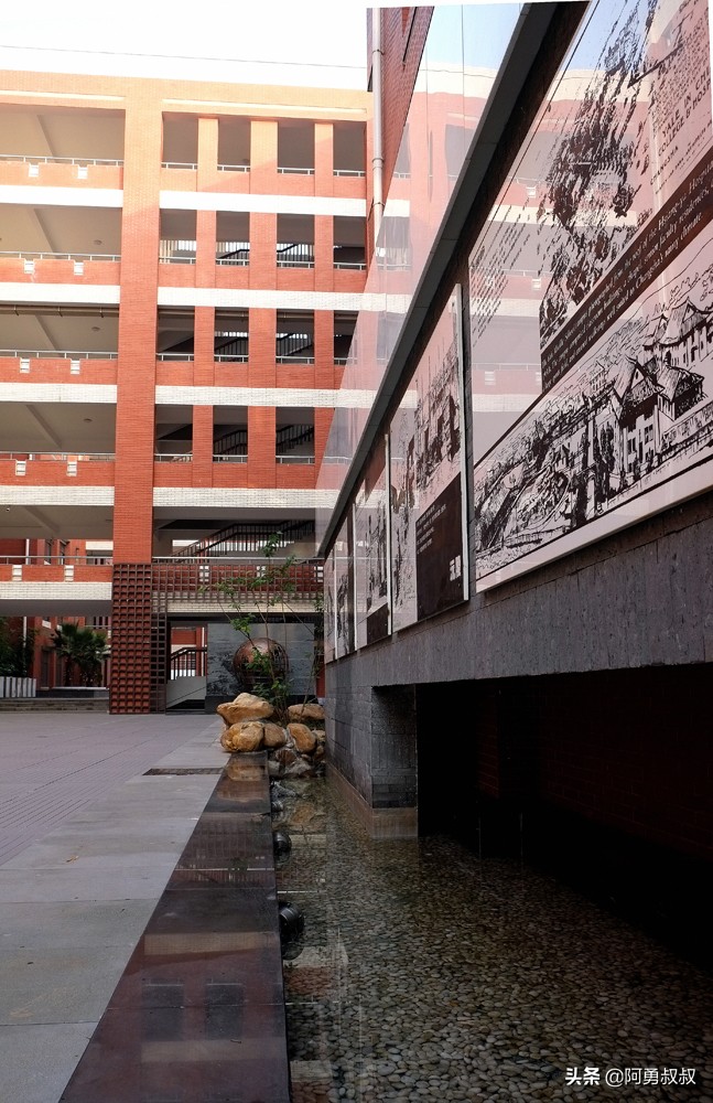 长沙市雅礼中学校联赏析,长沙市四大名校雅礼中学图片