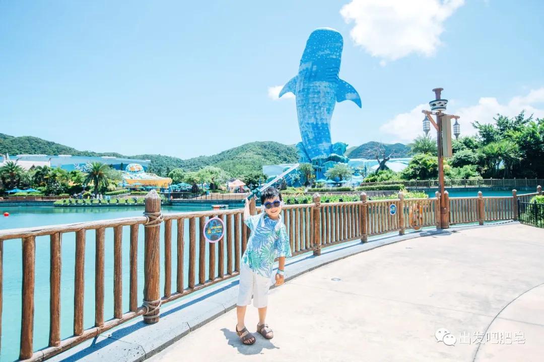 一天珠海长隆最全游玩攻略,最新的珠海长隆游玩攻略