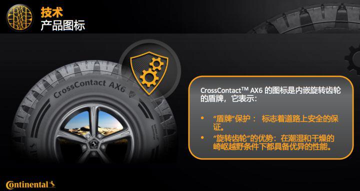 靠谱的马牌AX6，探索之路上的实力队友