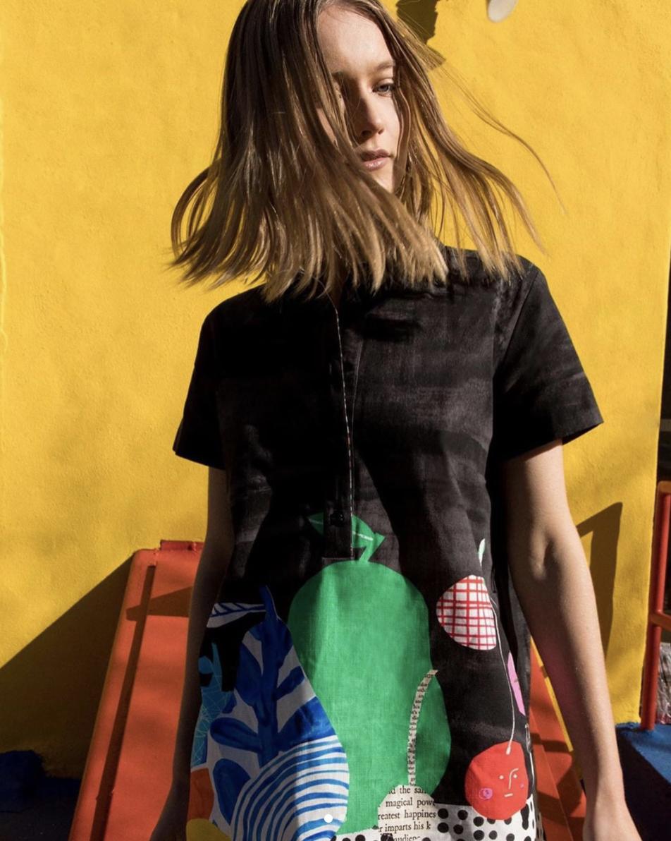 如果说夏天是水果味儿的，哈卷第一个赞成