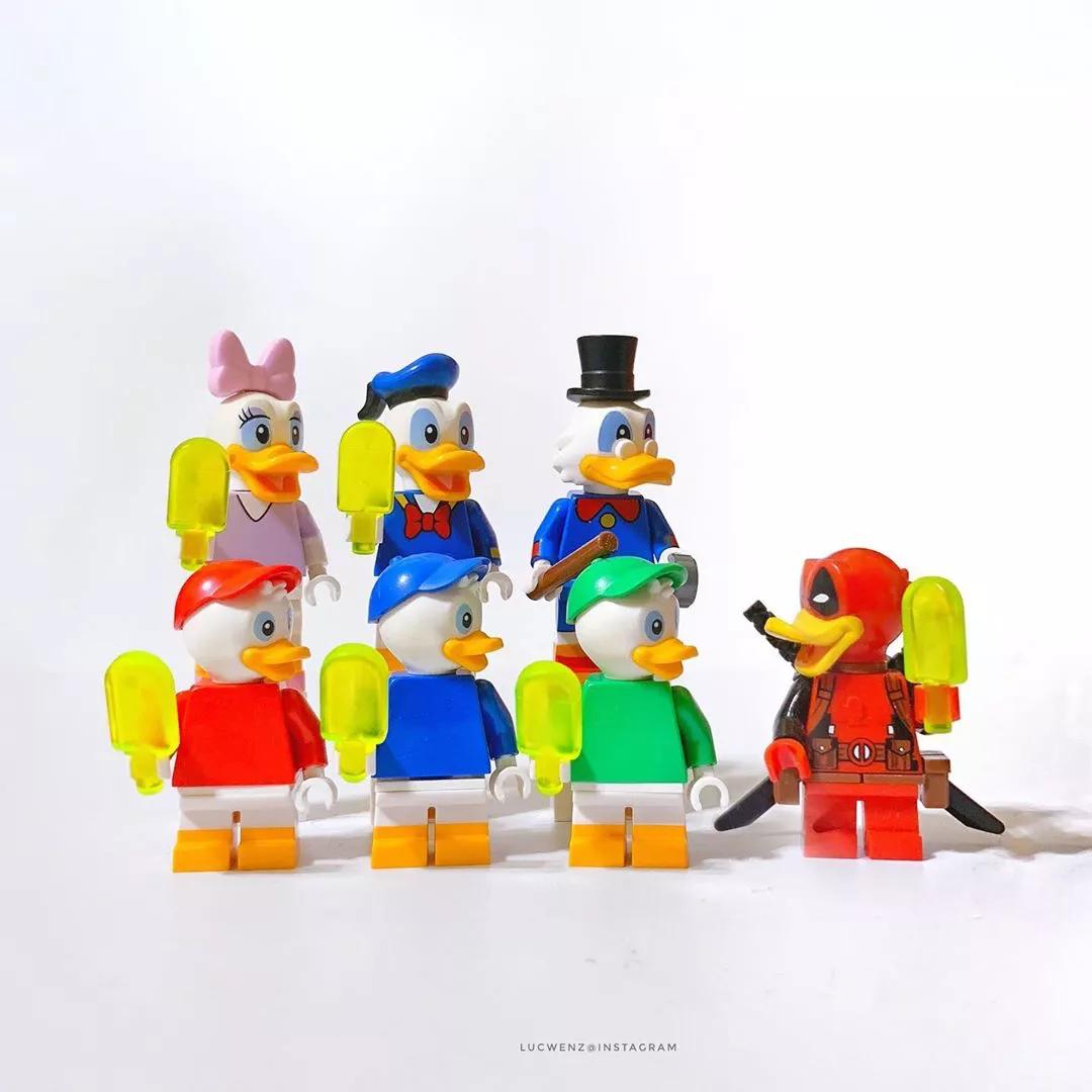 盘点乐高所有钢铁侠人仔,乐高lego人仔开箱