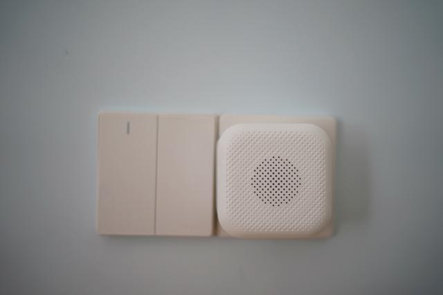 叮零智能视频门铃有了它不担心家人的安全