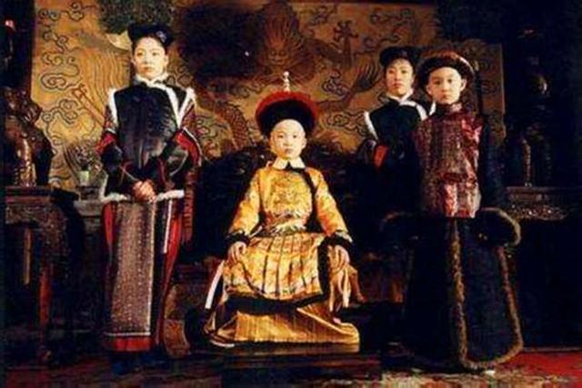 康熙皇帝最重情义,康熙皇帝的聪明心机