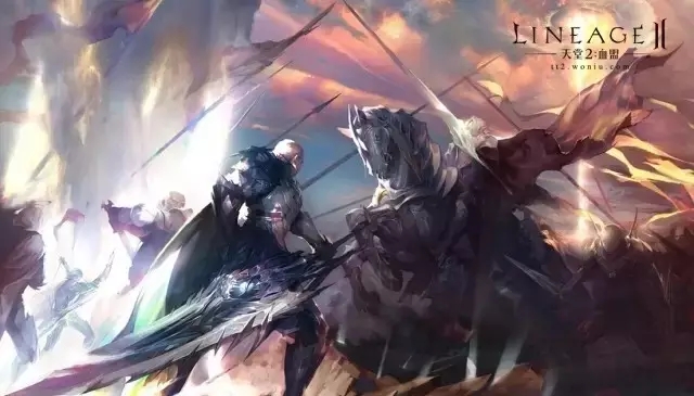 天堂2血盟现在怎么样了,天堂2血盟怎么不衰了