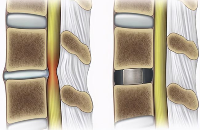 腰椎管狭窄有滑脱能做微创吗,腰椎滑脱椎管狭窄可做微创吗